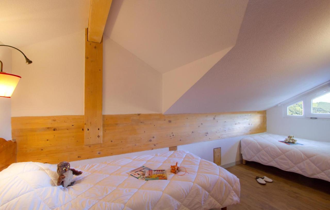 Residence Odalys L'Ours Blanc Les Deux Alpes Kültér fotó