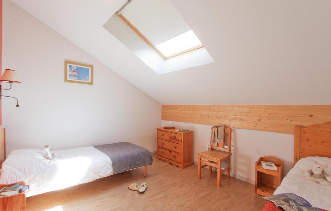Residence Odalys L'Ours Blanc Les Deux Alpes Kültér fotó