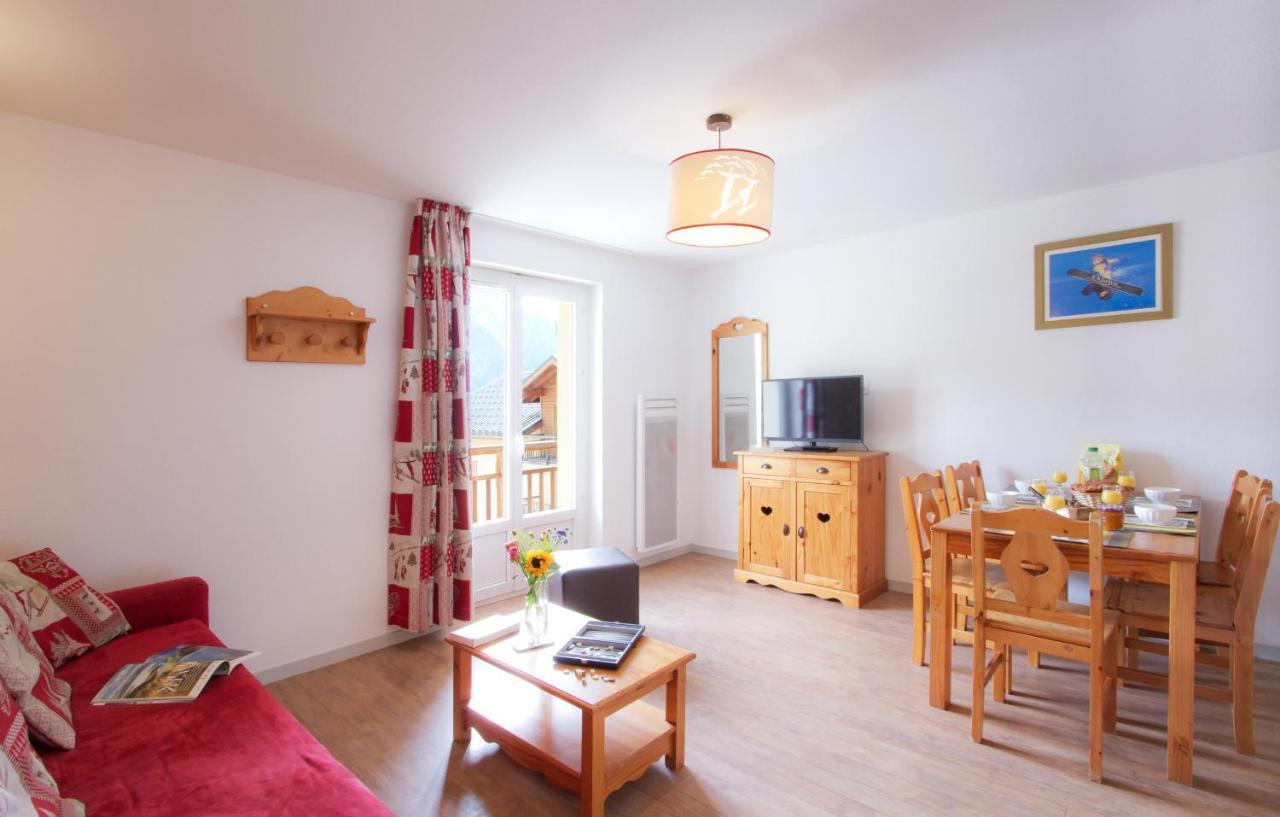 Residence Odalys L'Ours Blanc Les Deux Alpes Kültér fotó
