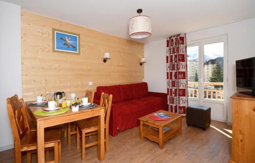 Residence Odalys L'Ours Blanc Les Deux Alpes Kültér fotó